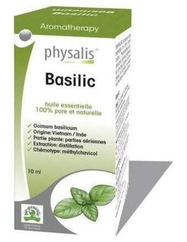 Aceite Esencial Albahaca de Physalis