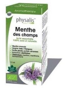 Aceite Esencial Menta de campo (Hierbabuena) de Physalis