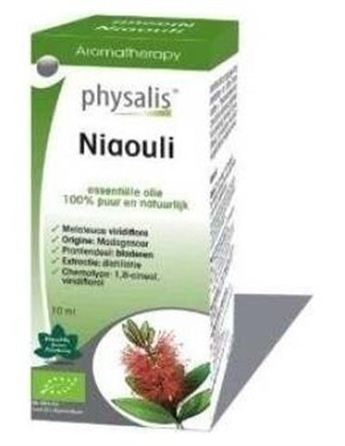 Aceite Esencial Niaouli de Physalis