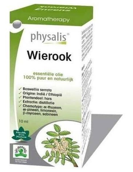 Aceite Esencial Incienso de Physalis