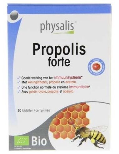 Propolis Forte Comprimidos de Physalis