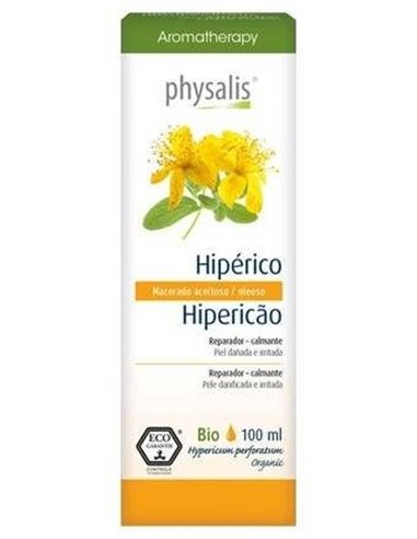 Aceite Hiperico de Physalis