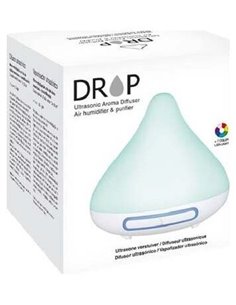 Difusor Ultrasonico Drop B Verde de Physalis