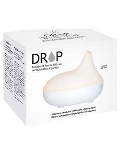 Difusor Ultrasonico Drop C Blanco de Physalis