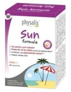 Sun Formula 30Cap. de Physalis
