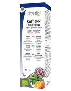 Calmplex 75Ml. Bio de Physalis