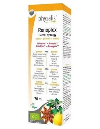 Renoplex 75Ml. Bio de Physalis