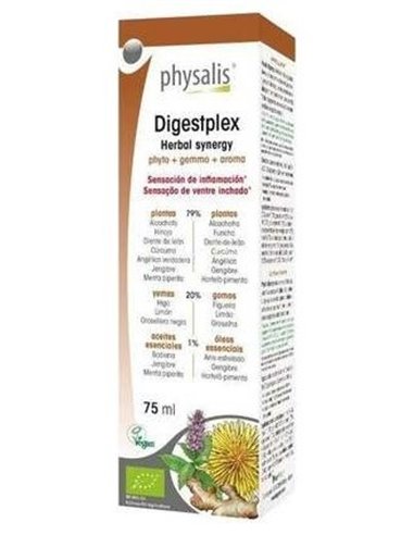 Digestplex 75Ml. Bio de Physalis
