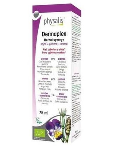 Dermaplex 75Ml. Bio de Physalis
