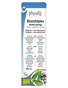 Bronchiplex 75Ml. Bio de Physalis