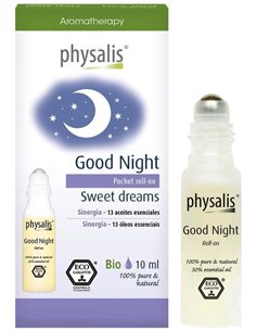 Good Night Dulces Sueños Roll-On 10Ml. Bio de Physalis
