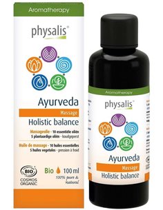 Aceite de Masaje Ayurveda  de Physalis