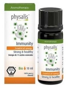 Immunity Aceite Esencial 10Ml. Bio de Physalis