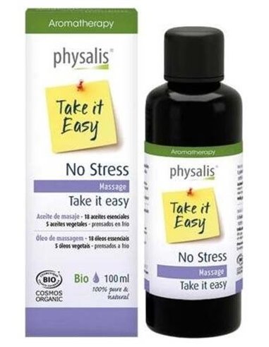 Synergia Ae No Stress  de Physalis
