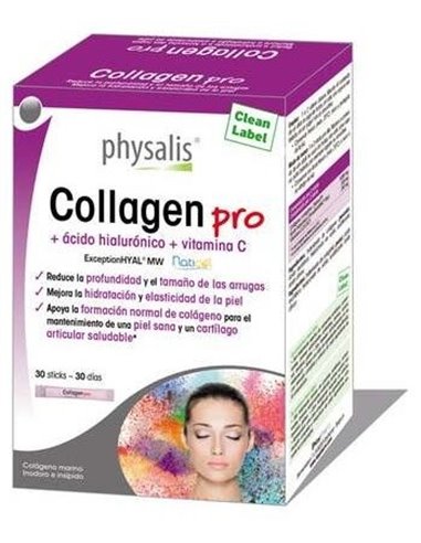 Collagen Pro de Physalis