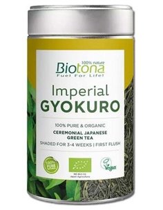 Tea Imperial Gyokuro de Biotona