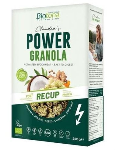 Active Recup Power Granola   de Biotona