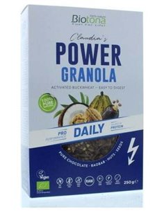 Active Boost Power Granola  de Biotona
