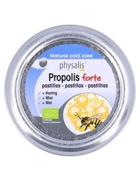 Propolis Forte Gominolas de Physalis
