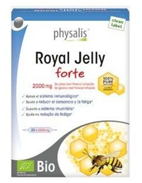 Physalis Royal Jelly Forte de Physalis