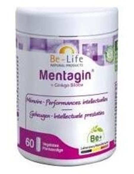 Mentagin 60Cap. de Be-Life