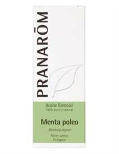 Menta Poleo Aceite Esencial 10Ml. de Pranarom Aceites
