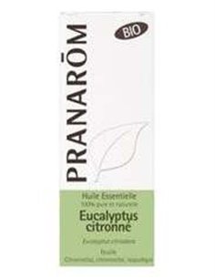 Eucalipto Azul Aceite Esencial Bio 10Ml. de Pranarom Aceites