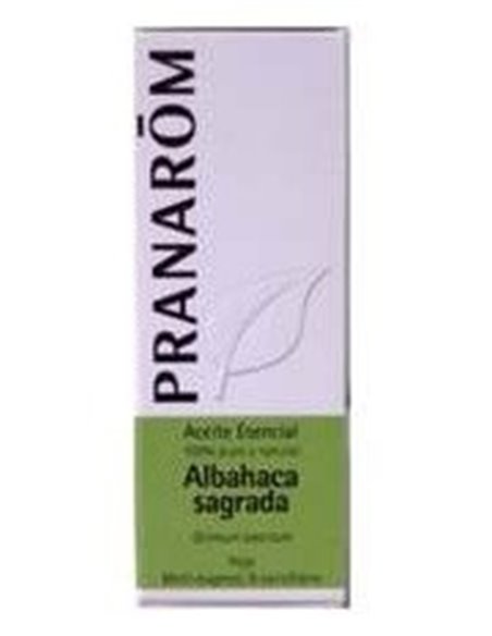 Albahaca Sagrada Aceite Esencial 5Ml. de Pranarom Aceites