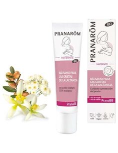 Balsamo Grietas Lactancia 15Ml. Bio de Herbalgem