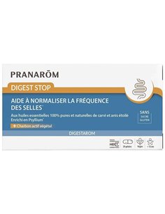 Disgetarom Digest Stop 20Cap. de Pranarom P.Acabado