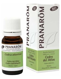 Cedro De Atlas Aceite Esencial Bio 10Ml. de Pranarom Aceites