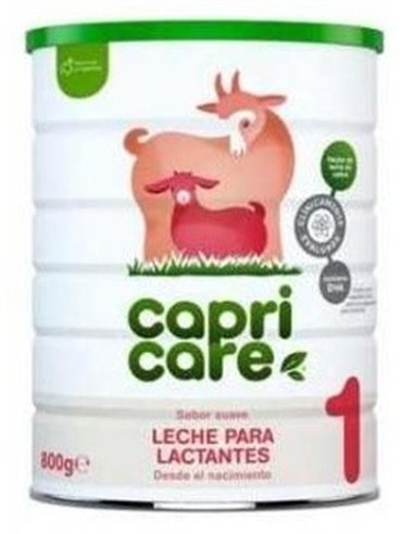 Capricare 1 Leche Cabra Lactantes 800Gr de Capricare