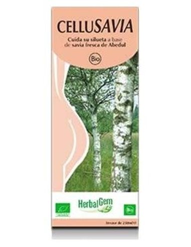 Celluseve (Cellusavia) 250Ml. de Herbalgem