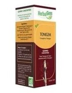 Tonicgem Gc16 Bio 15 Ml de Herbalgem