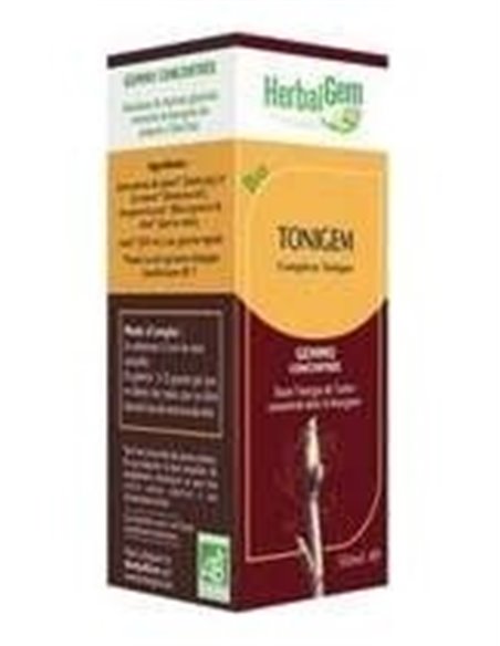 Tonicgem Gc16 Bio 15 Ml de Herbalgem