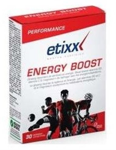 Etixx Energy Boost 30Comp. de Etixx