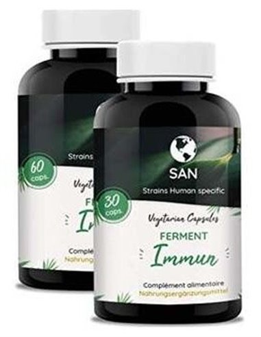 Ferment Immun 60Cap. de Probioticos San