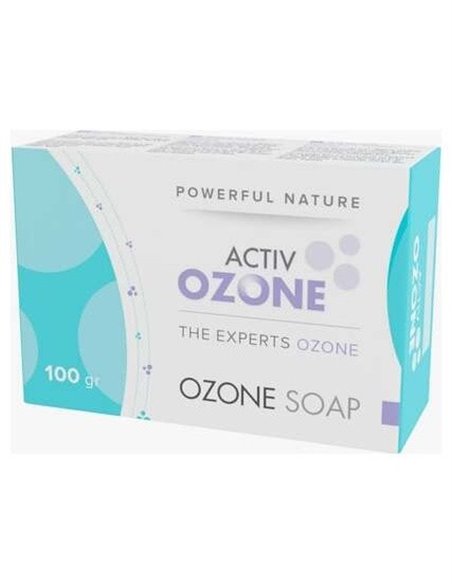 Activozone Pastilla De Jabon 100Gr. de Activozone
