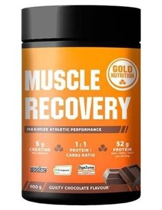 Muscle Recovery Chocolate - 900 G