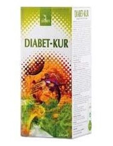 Diabet-Kur 250 ml de Lusodiete