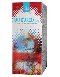 Pau D´Arco Forte (Líquido)                                                       250 ml de Lusodiete