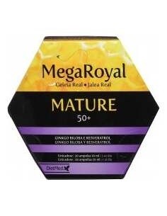 Megaroyal Mature 20Amp. de Dietmed