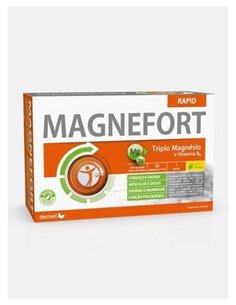 Magnefort Triple Magnesio 30Amp. de Dietmed