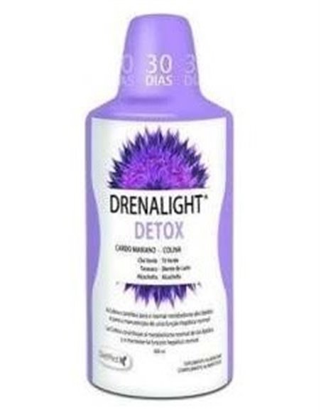 Drenalight Clean Extra Detox 600Ml. de Dietmed