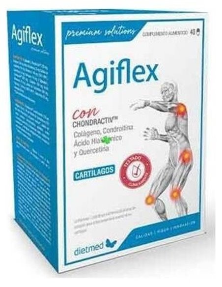 Agiflex 40Cap. de Dietmed
