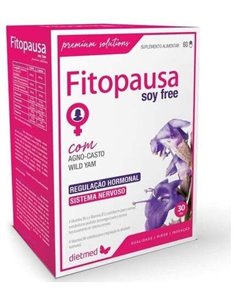 Fitopausa Soy Free 60Cap. de Dietmed