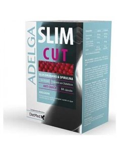 Adelgaslim Cut 84Cap. de Dietmed