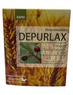 Depurlax 15Comp. de Dietmed