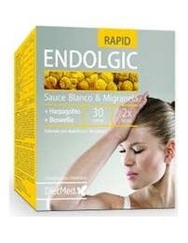 Endolgic 30Comp. de Dietmed