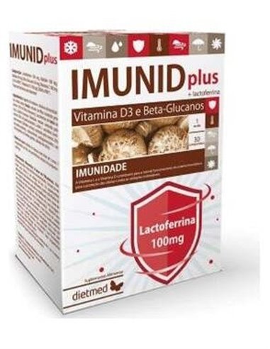 Imunid Plus 30Comp. de Dietmed